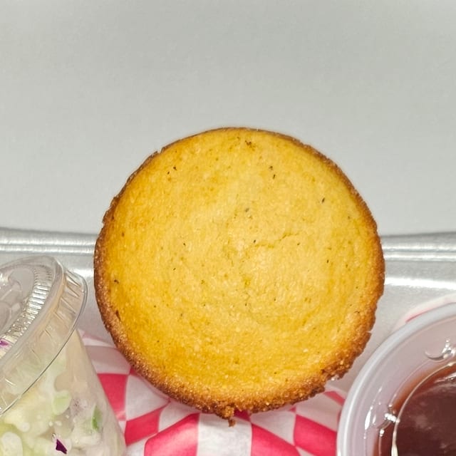 Cornbread Muffin.