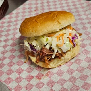 Smoked Chicken Sandwich