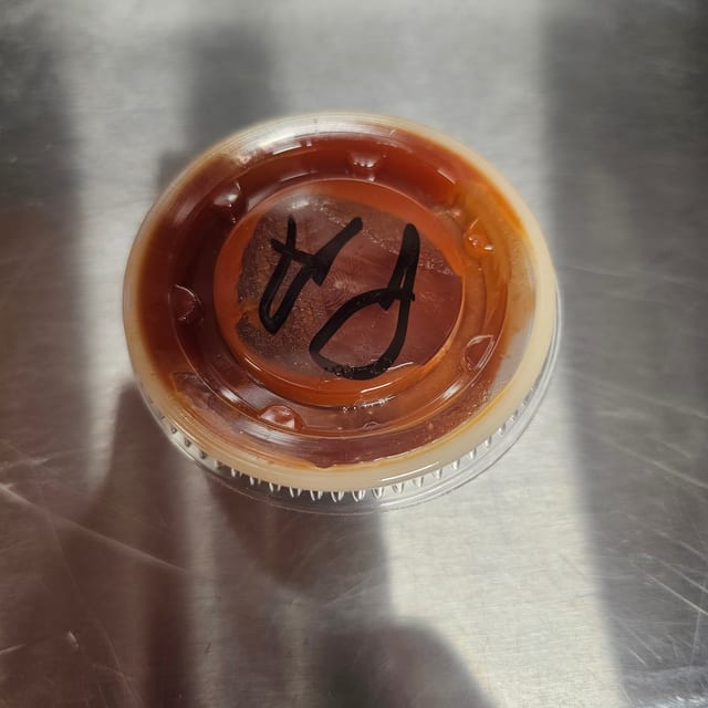 Pineapple Bbq Sauce.