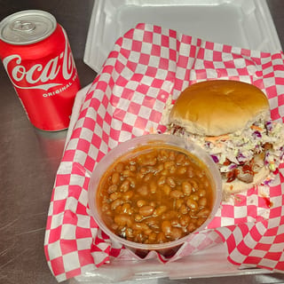Smoked Chicken Combo